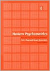 Modern Psychometrics: The Science of Psychological Assessment - John Rust