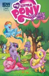 My Little Pony: Friendship Is Magic #4 - Katie Cook, Andy Price