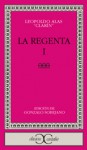 La Regenta (Clasicos Castalia) (Spanish Edition) - Leopoldo Alas - Clarín, This title is Not available