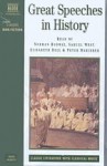 Great Speeches in History (Audio) - Norman Rodway, Elizabeth Bell, Samuel West, Peter Marinker