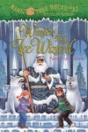 Winter of the Ice Wizard - Mary Pope Osborne, Sal Murdocca