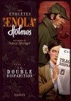 La double disparition (Les enquêtes d'Enola Holmes, #1) - Nancy Springer, Rose-Marie Vassallo