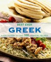 Best Ever Greek: A Collection of Over 100 Essential Recipes - Parragon