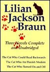 Two Cats, Three Tales - Lilian Jackson Braun