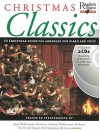 Christmas Classics: 50 Christmas Favorites Arranged for Piano and Voice [With CD] - David Pearl