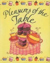 Pleasures of the Table - Lion Hudson UK