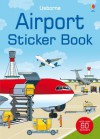 Airport Sticker Book - Struan Reid