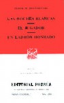 Las Noches Blancas. El Jugador. Un Ladrón Honrado. (Sepan Cuantos, #259) - Fyodor Dostoyevsky