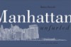 Manhattan Unfurled - Matteo Pericoli