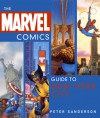 The Marvel Comics Guide to New York City - Peter Sanderson