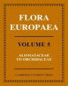 Flora Europaea, Vol. 5: Alismataceae to Orchidaceae (Monocotyledones) - Thomas Gaskell Tutin, V.H. Heywood, N.A. Burges, D.H. Valentine