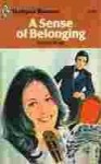 A Sense Of Belonging - Lilian Peake