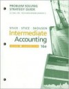 Problem-Solving Strategy Guide, Volume 2 for Stice/Stice's Intermediate Accounting, 16th - James D. Stice, Earl Kay Stice