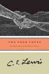 The Four Loves (Harvest Book) - C.S. Lewis