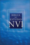 Holy Bible: NVI Biblia de Estudio - Anonymous