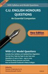 C.U. English Honours Questions: An Essential Companion - Suman Chakraborty, Ramendranath Dutta