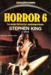 Horror 6: Lo mejor del terror contemporáneo - Terry Carr