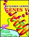 Genes V - Benjamin Lewin