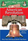 American Revolution (Magic Tree House Fact Tracker #11) - Mary Pope Osborne, Natalie Pope Boyce, Sal Murdocca