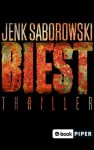 Biest: Thriller (Solveigh Lang-Reihe) (German Edition) - Jenk Saborowski