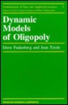 Dynamic Models of Oligopoly - Drew Fudenberg, Jean Tirole