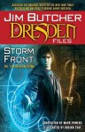 The Dresden Files: Storm Front (Jim Butcher's Dresden Files) - Mark Powers, Jim Butcher, Ardian Syaf