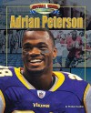 Adrian Peterson (Football Heroes Making a Difference) - Michael Sandler