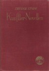 Künstler-Novellen - Theodor Storm