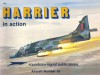 Harrier in Action - Aircraft No. 58 - Don Linn