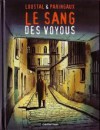 Le sang des voyous - Philippe Paringaux, Loustal