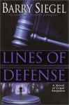 Lines of Defense - Barry Siegel