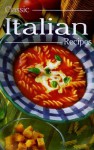 Classic Italian Recipes - Judy Bugg