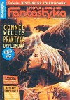 Nowa Fantastyka 164 (5/1996) - Gene Wolfe, Jonathan Carroll, Connie Willis, Mirosław Piotr Jabłoński, James Stevens-Arce, Adam Ehringer