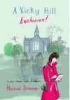 A Vicky Hill Exclusive! - Hannah Dennison