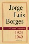 Obras Completas, 1923-1949 (# 1) - Jorge Luis Borges