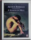 A Season in Hell - Arthur Rimbaud, Oliver Bernard