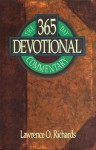 The 365 Day Devotional Commentary (Home Bible Study Library) - Lawrence O. Richards