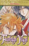 Fushigi Yûgi: Juego Misterioso #15 - Yuu Watase