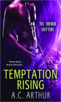 Temptation Rising - A.C. Arthur