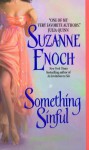 Something Sinful - Suzanne Enoch