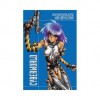 Cyberworld Portfolio - Masamune Shirow