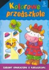 Kolorowe przedszkole 3 lata - Renata Wiącek