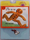 The Gingerbread Boy Book & CD - Paul Galdone