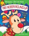 Reindeer Round Up (Happy Snappy books) - Derek Matthews