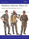 Modern African Wars (2): Angola and Mozambique 1961-74 - Peter Abbott, Ronald B. Volstad