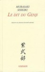 Le dit du Genji - Murusaki Shikibu, René Sieffert