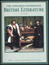 The Longman Anthology of British Literature - Constance Jordan, Clare Carroll