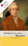 Wolfgang Amadeus Mozart (German Edition) - Fritz Hennenberg