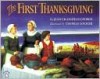 The First Thanksgiving - Jean Craighead George, Thomas Locker