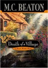 Death of a Village - M.C. Beaton